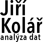 Jiří Kolář - Poradenství v oblasti analýzy dat